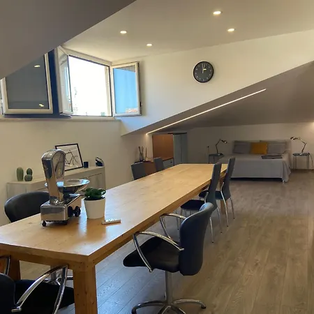 Dimora Coacci Apartment *